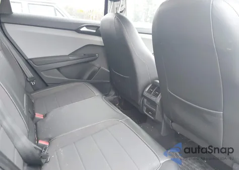 2022 Volkswagen Taos 1.5T Se from USA, damaged, VIN 3VVRX7B22NM017625